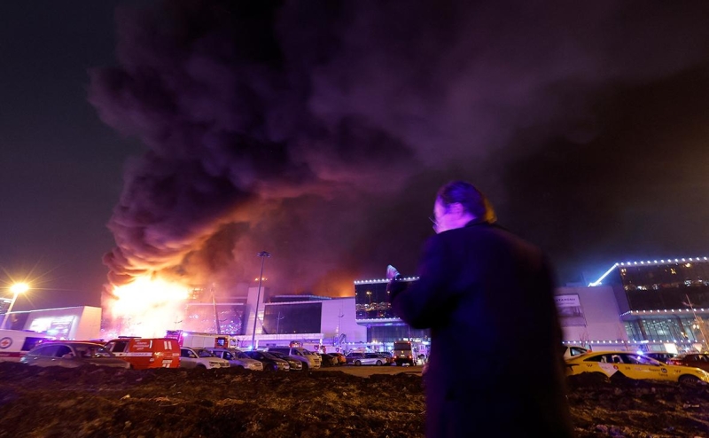 Международные эксперты назвали особенности теракта в «Крокус Сити