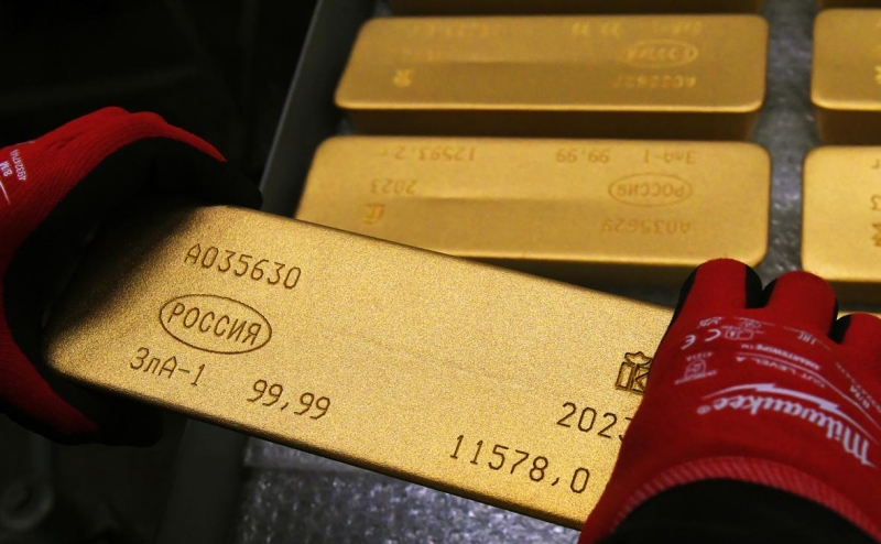 Международные резервы России обновили исторический максимум