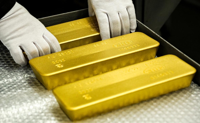 Международные резервы России обновили исторический максимум