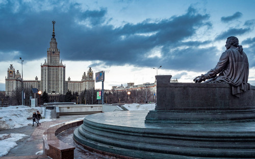 МГУ ответил на претензии о &laquo;варварской реставрации&raquo; вуза