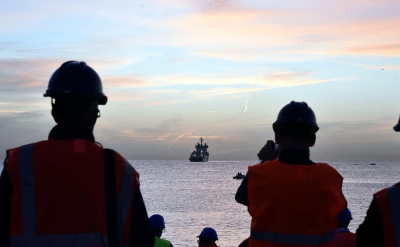 Microsoft сообщила о повреждении международных кабелей в Красном море