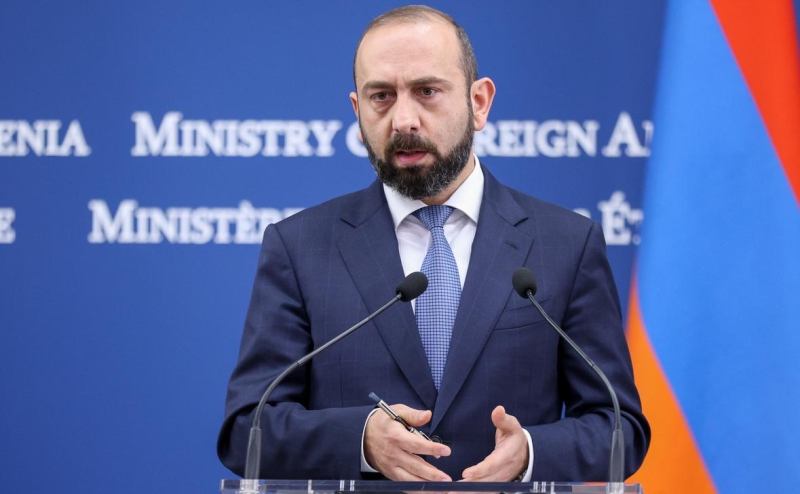 МИД Армении отреагировал на заявление об аренде маршрута Трампа на 99