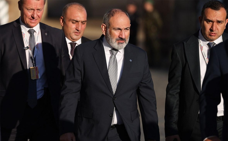 МИД Армении заявил об отсутствии на повестке вопроса о выходе из ОДКБ