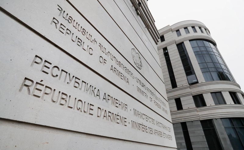 МИД Армении заявил об отсутствии на повестке вопроса о выходе из ОДКБ