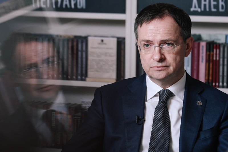 МИД Азербайджана обвинил Мединского в искажении фактов о войне в