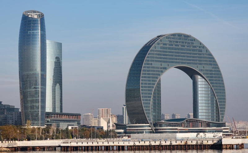 МИД Азербайджана потребовал закрыть Русский дом в Баку