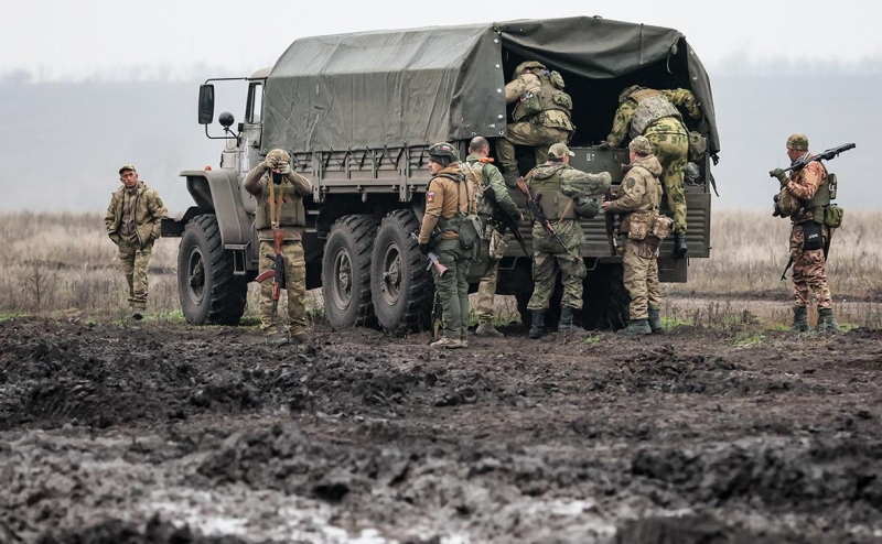 МИД Ботсваны сообщил о двух мужчинах, обманом оказавшихся в зоне боев