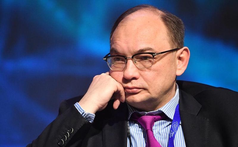 МИД фразой «для танго нужны двое» оценил диалог по замороженным