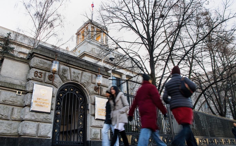 МИД Германии не подтвердил планы выслать более 30 российских