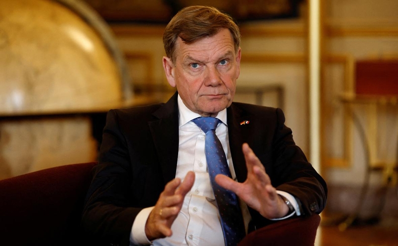 МИД Германии призвал не ждать &laquo;полной капитуляции&raquo; России на Украине