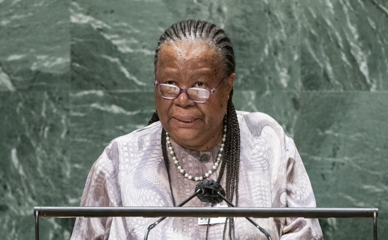 МИД ЮАР заявил об извинениях посла США за слова о поставках оружия