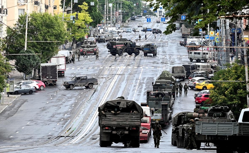 МИД Казахстана заявил, что Россия не просила помощи ОДКБ из-за ЧВК