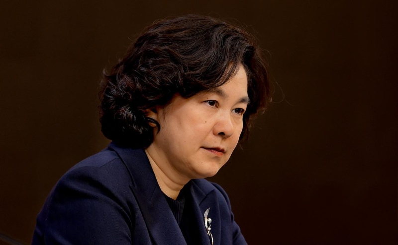 МИД Китая напомнил о &laquo;долге крови&raquo; НАТО