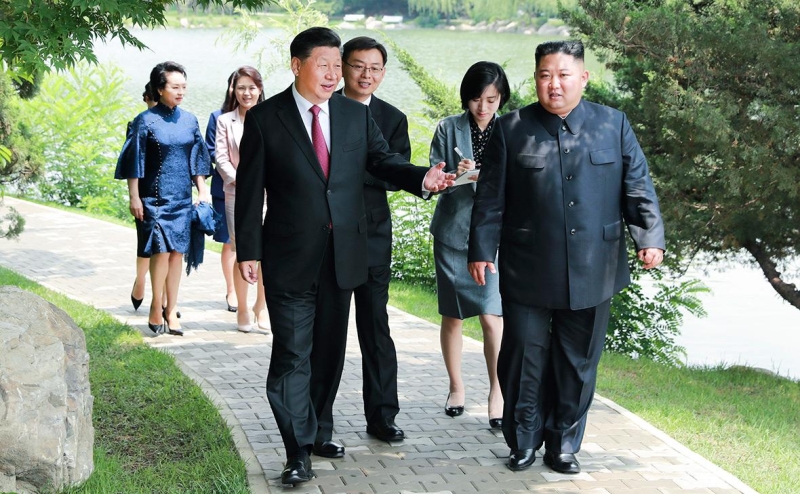 МИД КНДР заявил об указании Ким Чен Ына оказать помощь российской