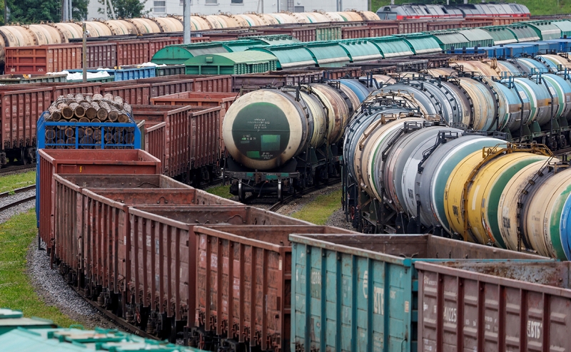 МИД Литвы сообщил о начале сокращения транзита в Калининград с апреля