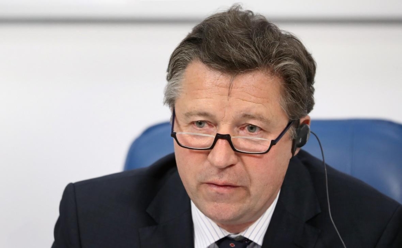 МИД напомнил послу ФРГ о деле Навального в ответ на слова о Nord