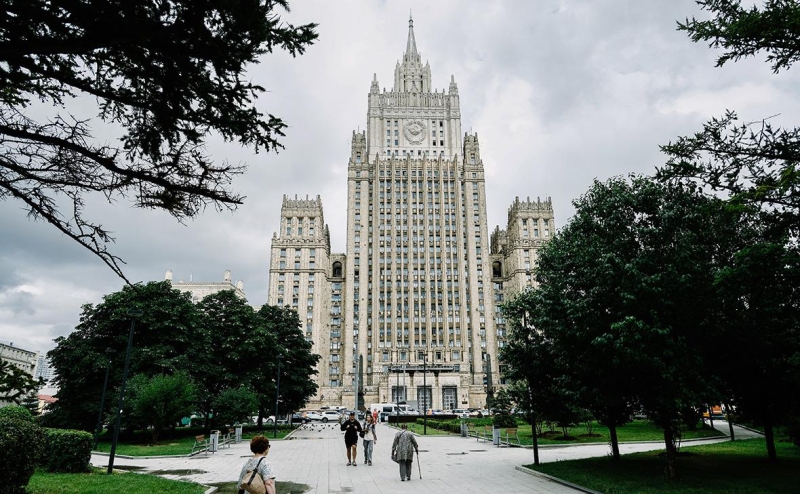 МИД назвал атаки США по Ирану безответственными