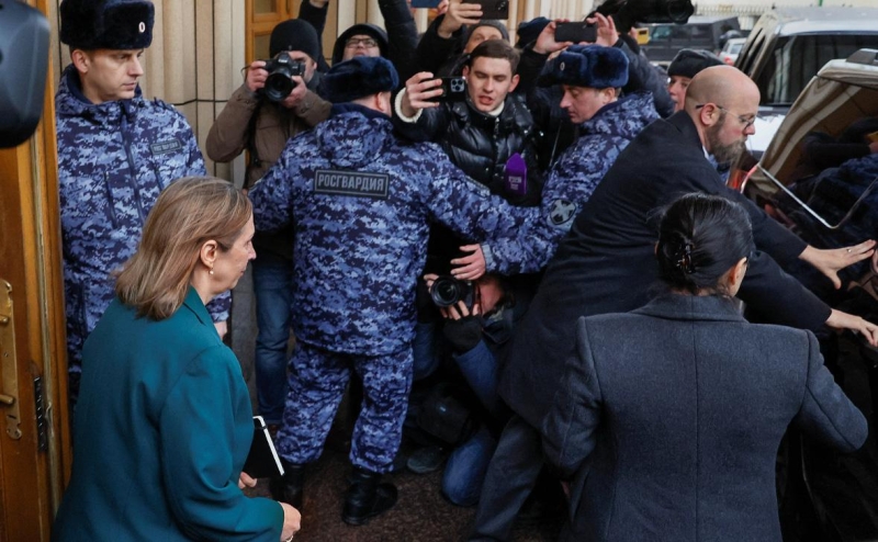 МИД назвал глав делегаций России и США на переговорах в Стамбуле