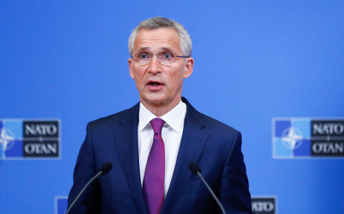 МИД назвал &laquo;манией преследования&raquo; слова Столтенберга о Москве и Минске