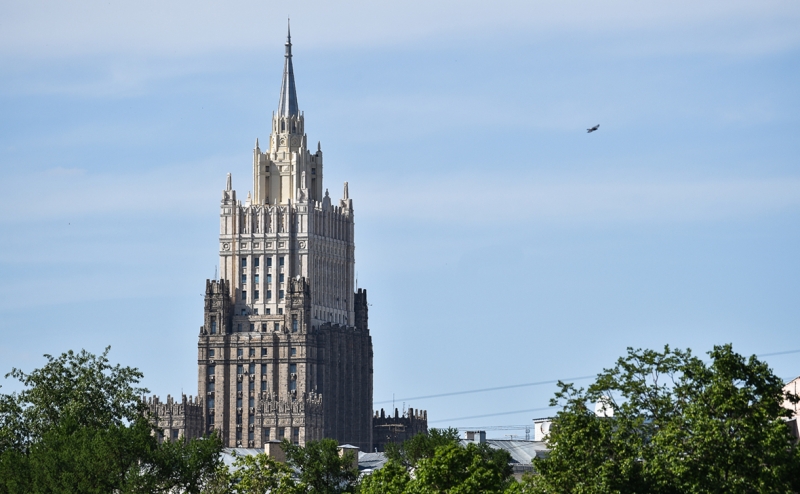 МИД назвал &laquo;манией преследования&raquo; слова Столтенберга о Москве и Минске