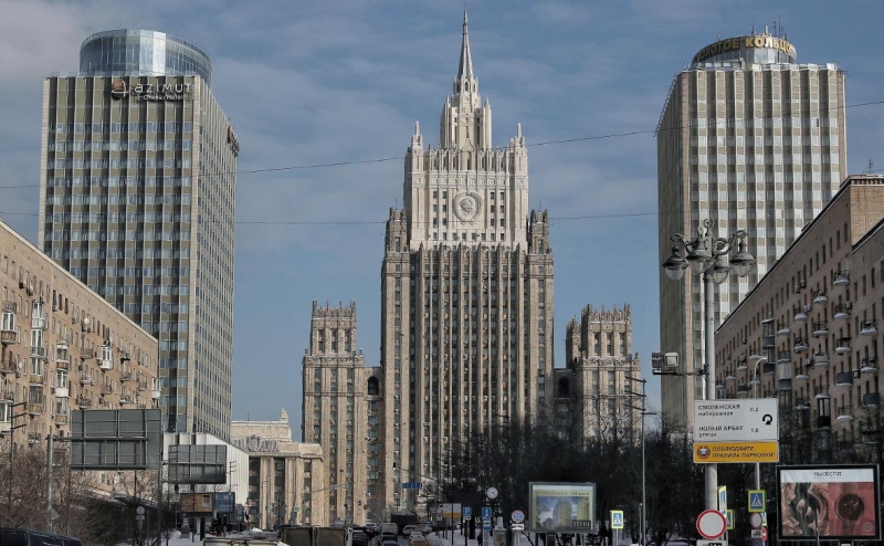 МИД назвал «неотъемлемую часть» урегулирования на Украине