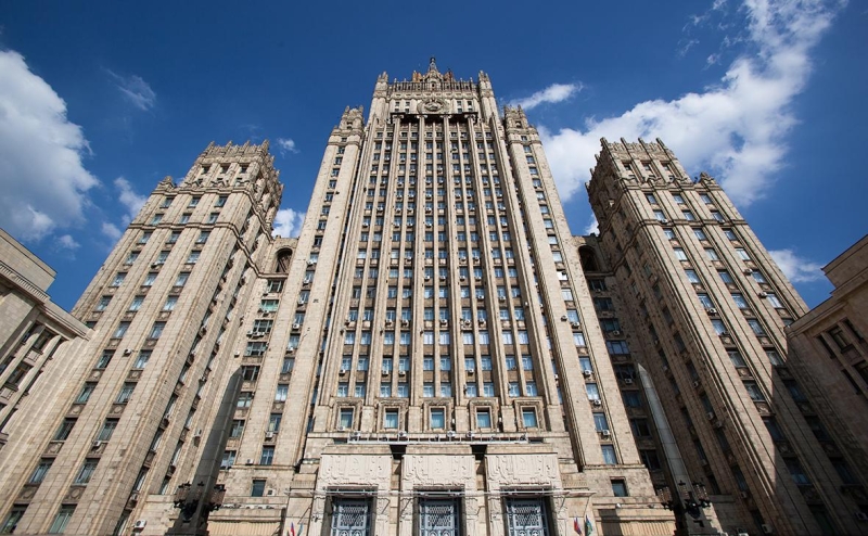 МИД назвал «разбоем» решение Эстонии по российским активам