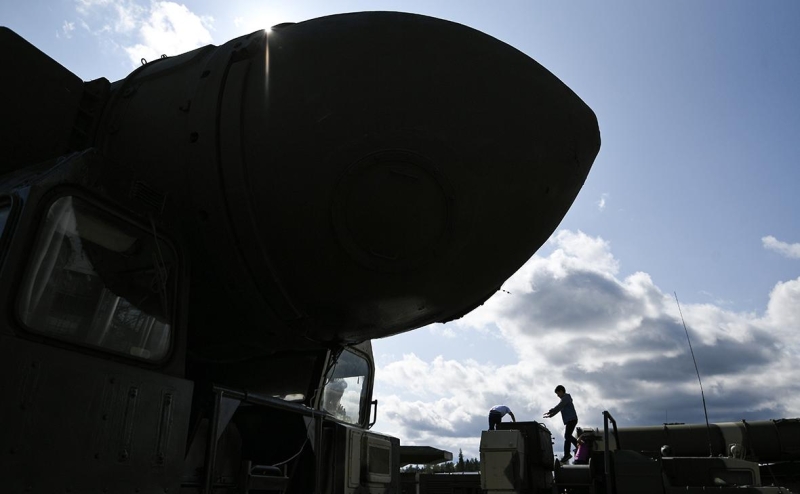 МИД назвал условие возможного вывода ядерного оружия России из