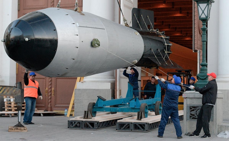 МИД объяснил позицию России по возобновлению ядерных испытаний