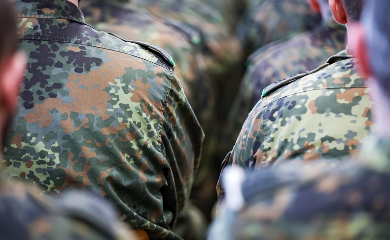 МИД объявил немецкому послу демарш из-за утечки беседы военных о