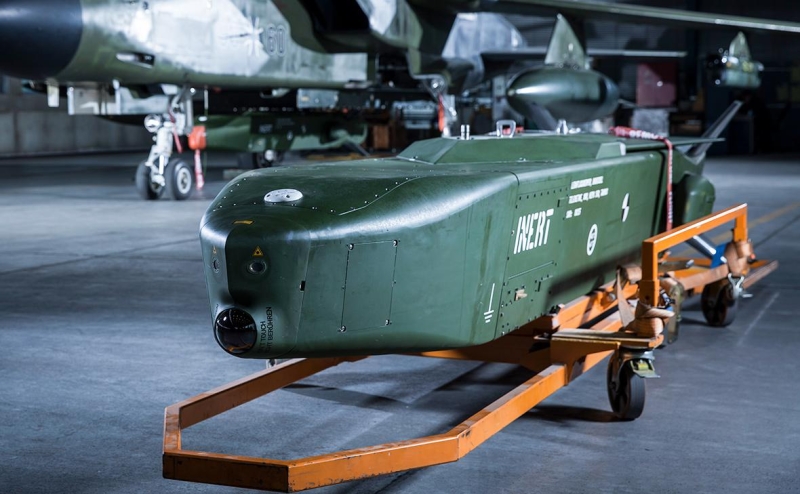 МИД объявил немецкому послу демарш из-за утечки беседы военных о