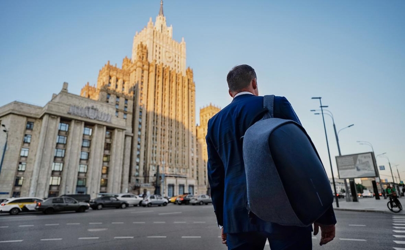 МИД объявил об ответе России на 11-й пакет санкций ЕС