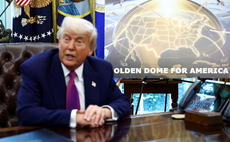 МИД обвинил США в подрыве стабильности из-за проекта «Золотой купол»