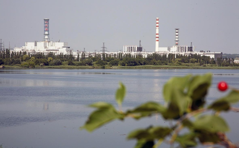 МИД обвинил Украину в ядерном терроризме после атаки дрона у Курской