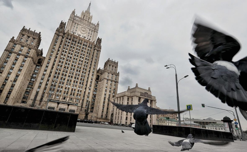 МИД оценил угрозу разрыва дипотношений с США