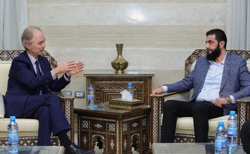 МИД оценил усилия новых властей Сирии по «работе над ошибками»