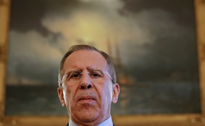 МИД опубликовал дипломатическую переписку Лаврова по нормандскому формату