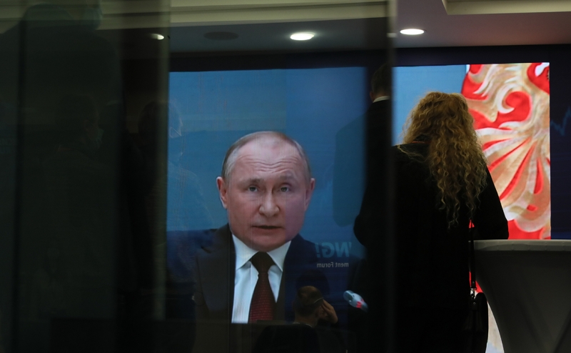 МИД опубликовал ответы России США по гарантиям безопасности