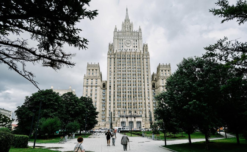 МИД осудил &laquo;одиозные и вопиющие&raquo; заявления из Ирана в адрес России