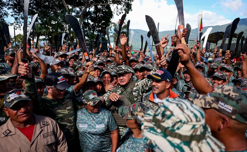 МИД осудил применение США «избыточной военной силы» в Карибском