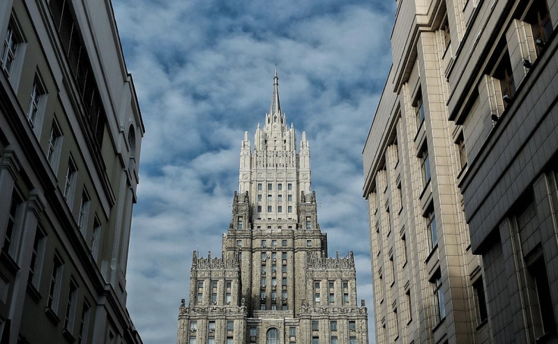 МИД ответил на данные, что вице-президент Венесуэлы находится в Москве