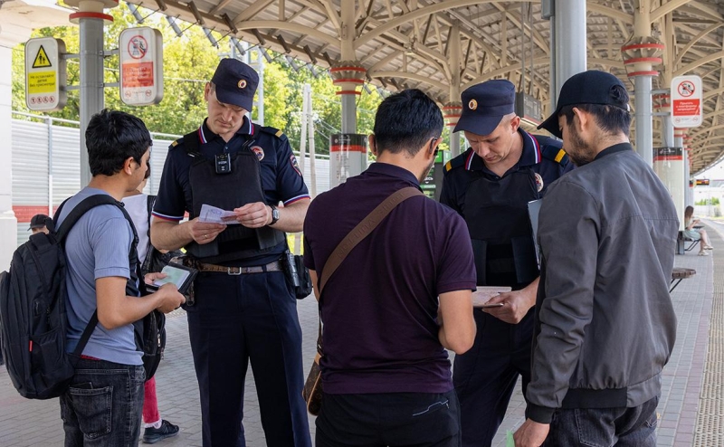 МИД ответил на обращение Узбекистана по поводу отношения к мигрантам