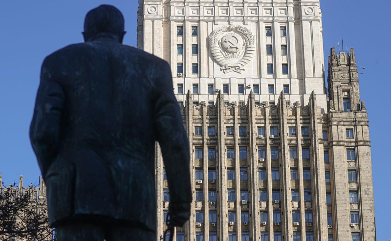 МИД ответил на претензии Баку после задержаний азербайджанцев на Урале