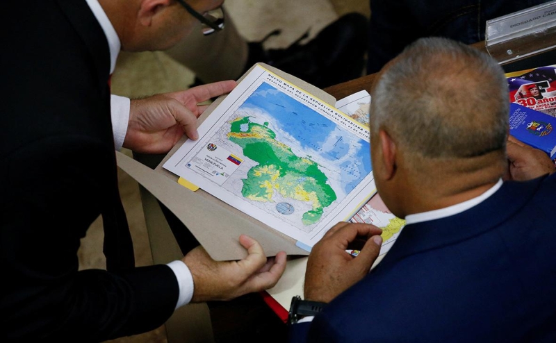 МИД озвучил позицию России по конфликту между Венесуэлой и Гайаной