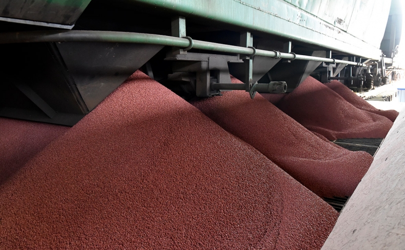 МИД подтвердил переговоры по вывозу зерна из Украины