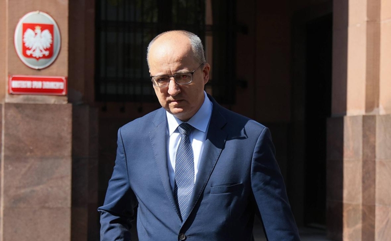 МИД Польши вызвал российского дипломата после диверсий на железной