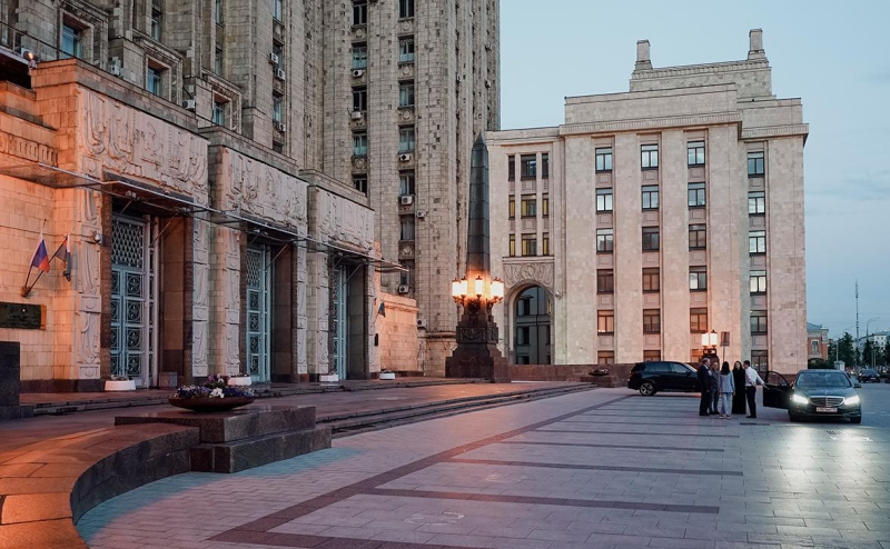 МИД предложил Финляндии способ решить проблемы со счетами посольств