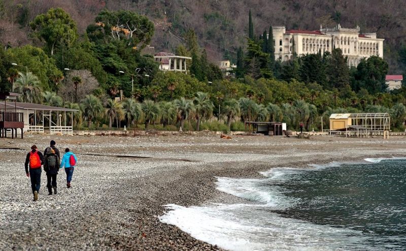 МИД предупредил россиян после освобождения насильника в Абхазии