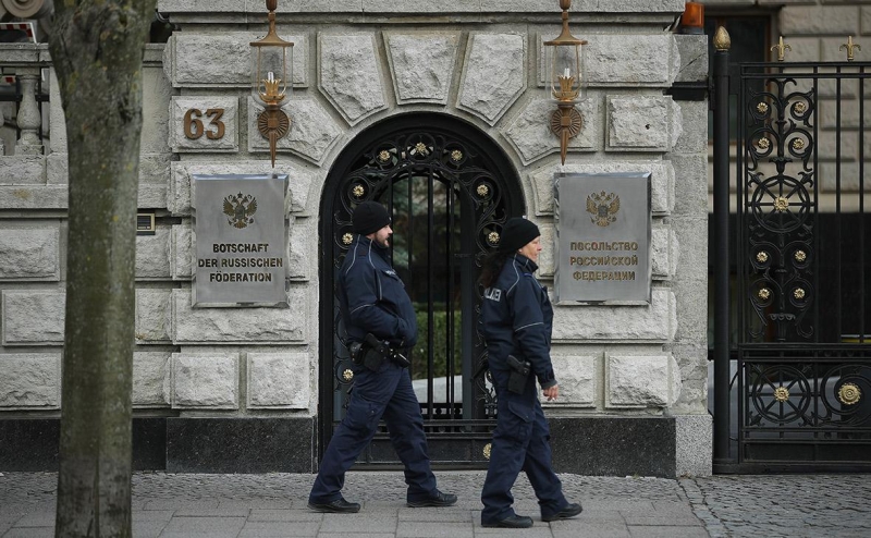 МИД пригрозил «весьма чувствительным ответом» Германии