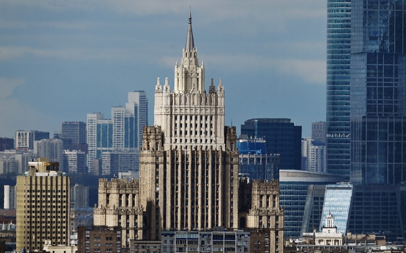 МИД раскрыл, от чего будет зависеть ответ на вступление Финляндии в НАТО