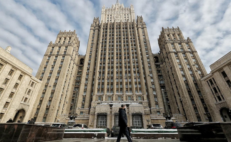 МИД рассказал об итогах переговоров с США в Стамбуле